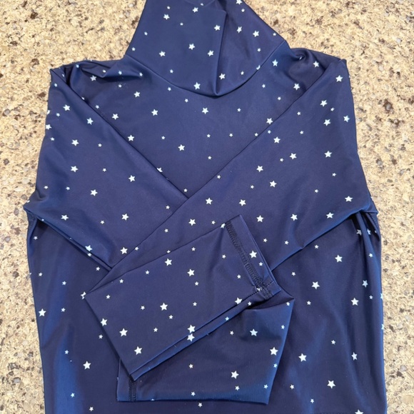 Salt Gypsy Turtleneck Rashguard XS - Picture 3 of 3